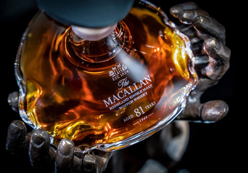 Nejstarší whisky na světě