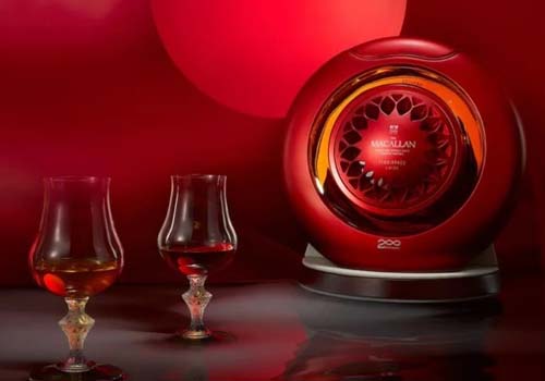 Macallan Time Space