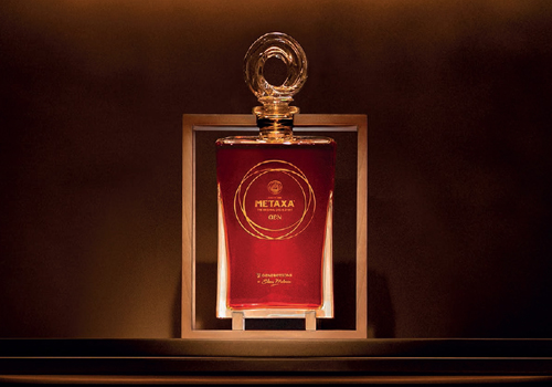 METAXA AEN Three Generations