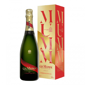 Champagne Mumm