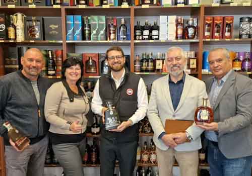 Oliver & Oliver u nás: rumy s podpisem prezidenta