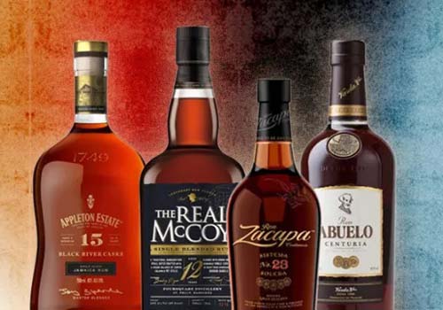 Nejlepší rumy 2024