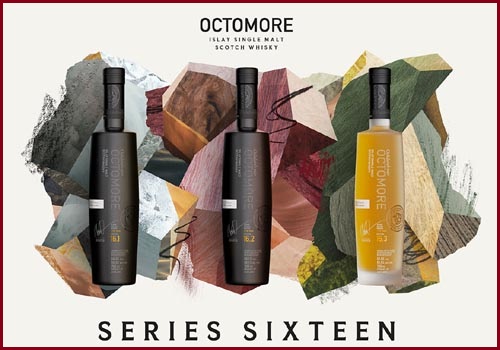 Octomore 16 – když se rašelina stává uměním