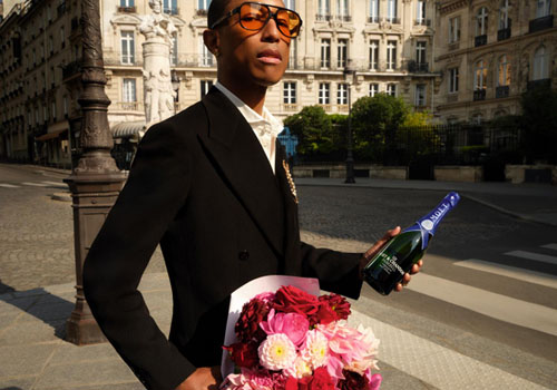 Moet&Chandon Pharrell Williams