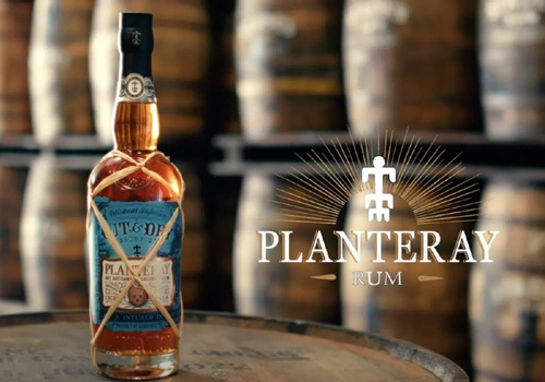 Rum Planteray nahradí Plantation