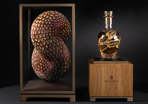 Whisky Royal Salute Forces of Nature