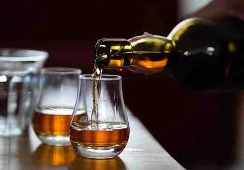 Spotřební daň alkohol 2025