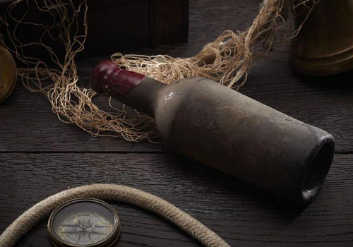 Nejstarší rum na světě