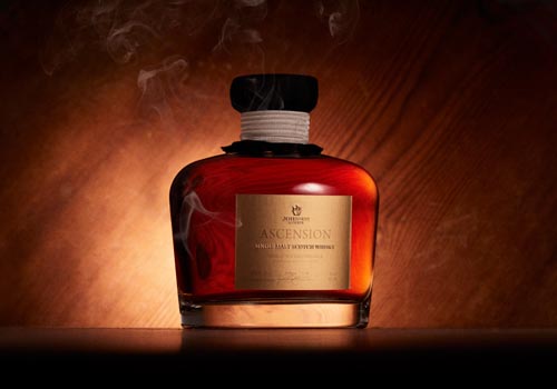 Whisky, která prošla 33 sudy