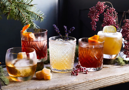 Nejlepší whisky koktejly