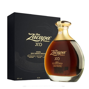 Zacapa X.O. v novém balení