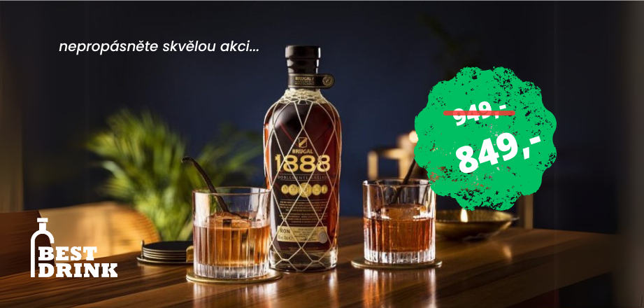 Brugal 1888