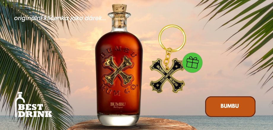 Bumbu + klíčenka