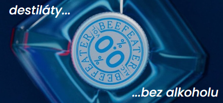 Nealko destiláty