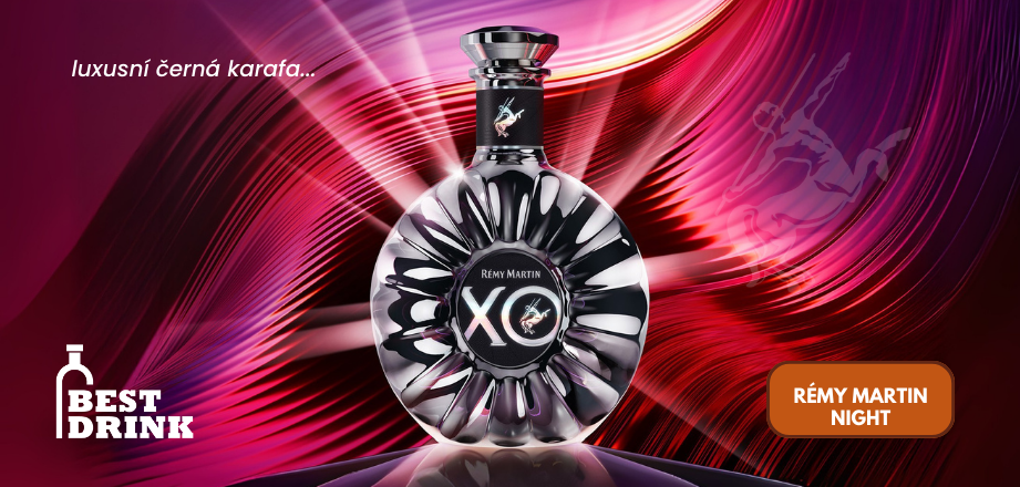 Remy Martin xo Night