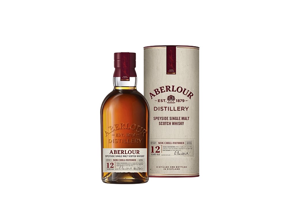 Aberlour non filtered