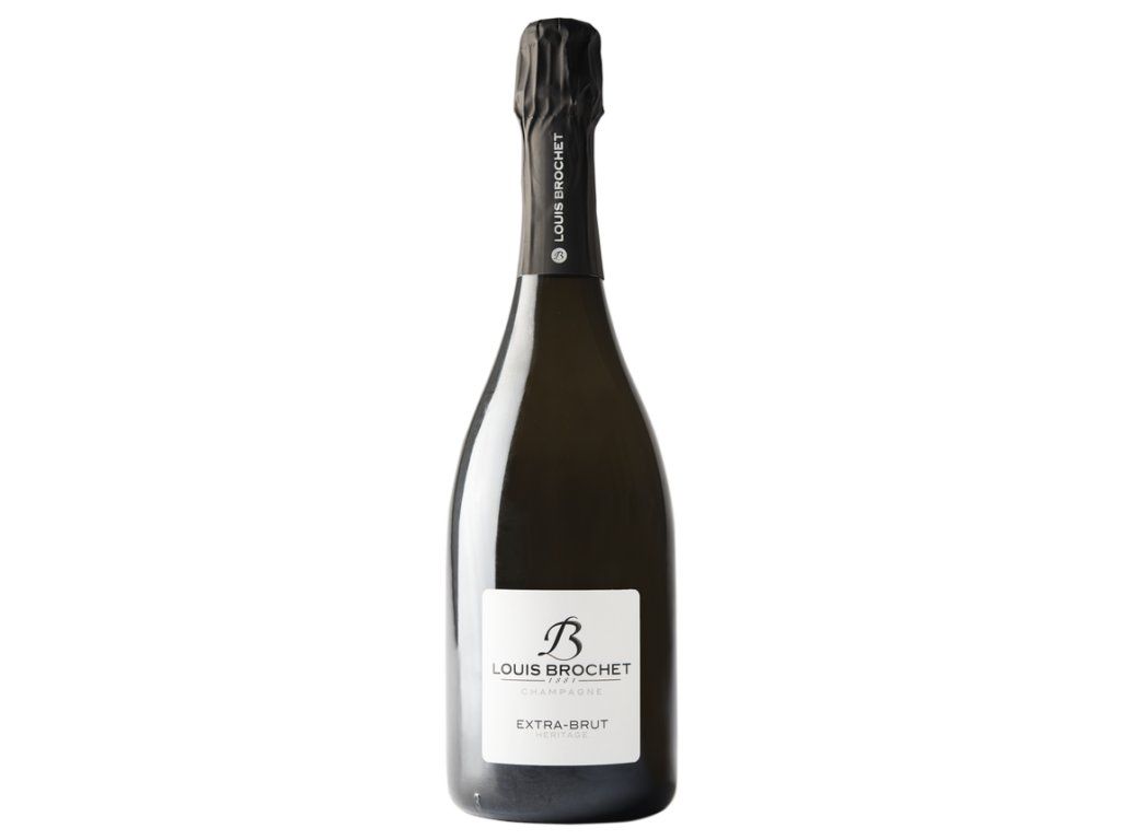 Louis Brochet Heritage Extra Brut