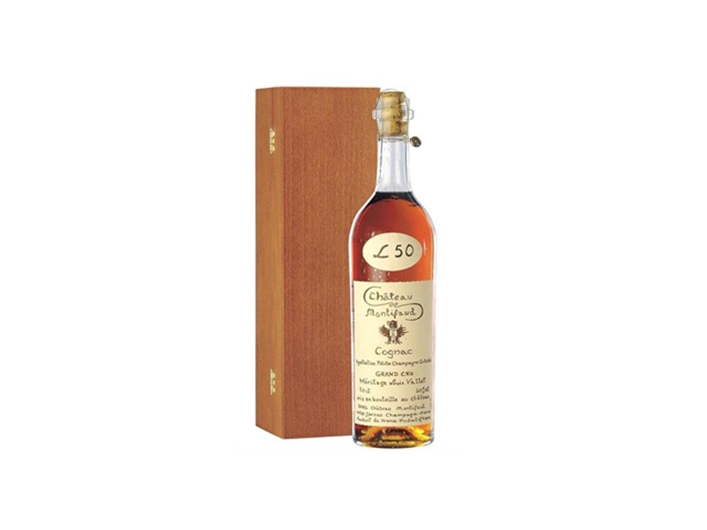 Chateau Montifaud Grand Cru 50 Y.O. heritage