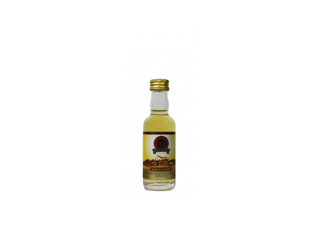Hampden Estate Gold Rum 0,05 l