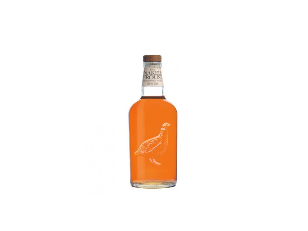 Famous Grouse Naked 0,7 l