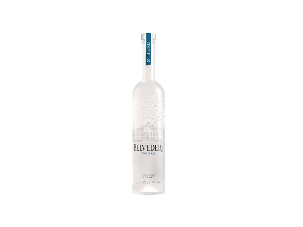 Belvedere Vodka 0,7 l - rychlé odeslání