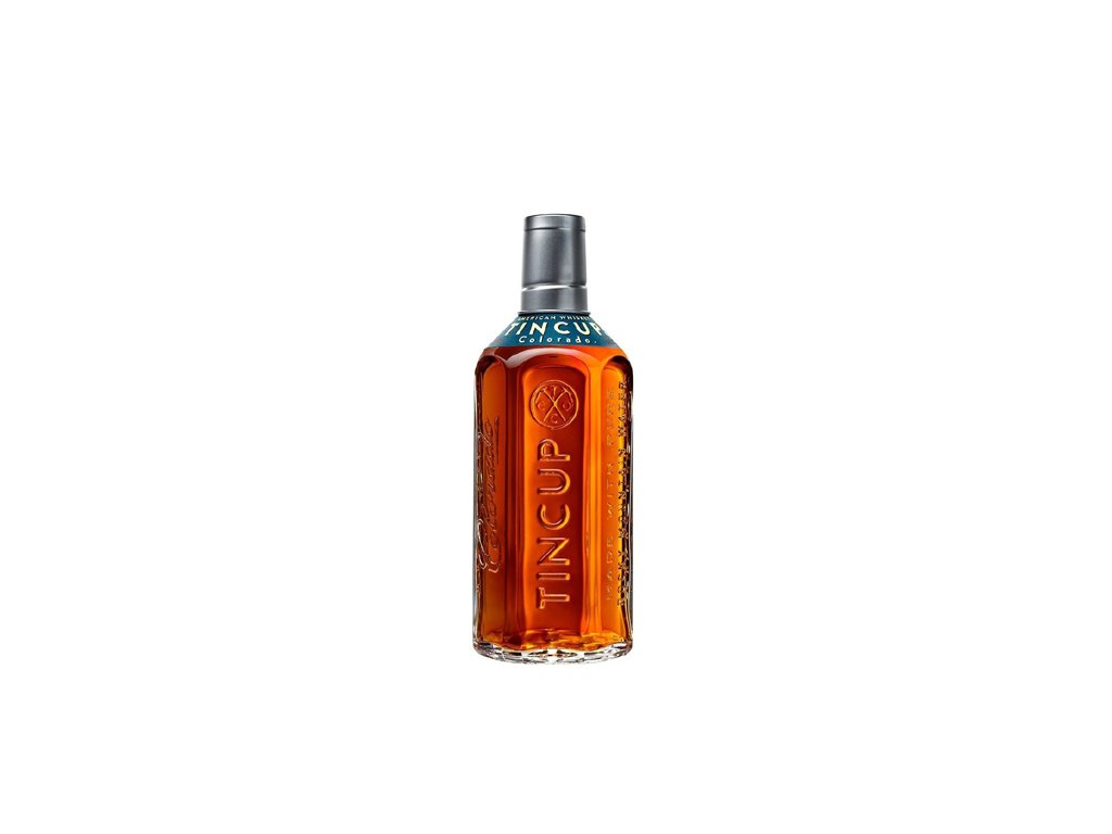 Tincup American Whiskey 0,7 l