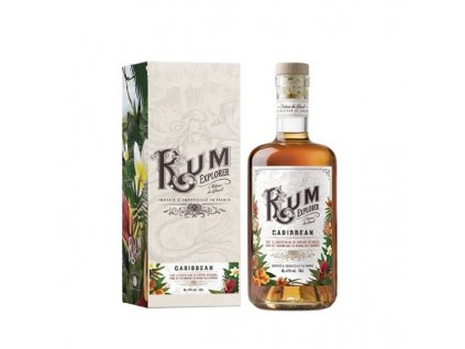 Rum Explorer Caribbean