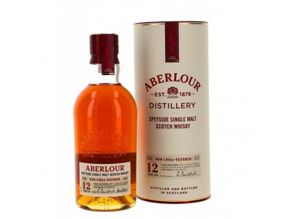 Aberlour 12 Y.O. Non Chill-Filtered