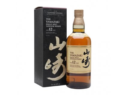 Suntory Yamazaki 12 Y.O.