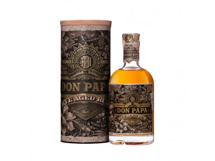 Don Papa Rye Aged