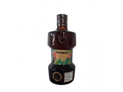 Hombre's Original Rum 8 Y.O. 0,7 l