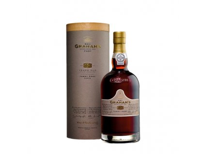 Graham's 40 Y.O. Old Tawny