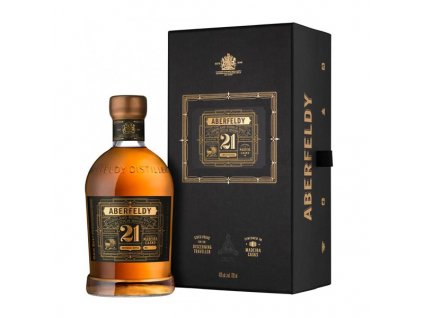 Aberfeldy 21 Y.O.