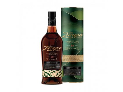 Zacapa Centenario El Alma Heavenly Cask Collection