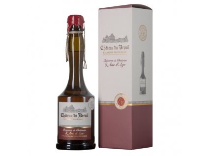 Chateau du Breuil Reserve 8 Ans