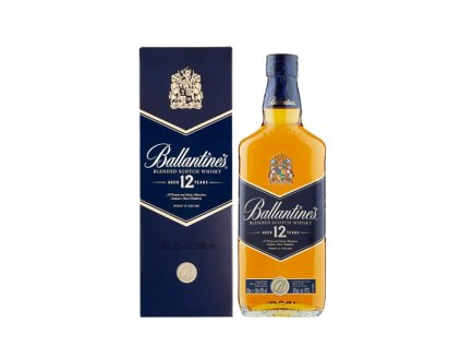 Ballantine´s 12 Y.O.