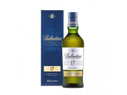 Ballantine´s 17 Y.O.