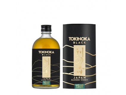 Tokinoka Black Saké Cask Finish 0,5 l