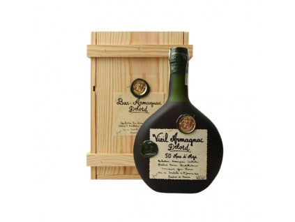 Armagnac Delord 50 let