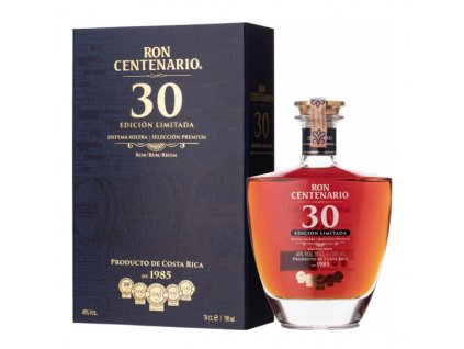 Centenario Edition Limitada 30 anos