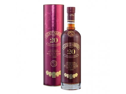 Centenario Fundacion 20 Y.O.