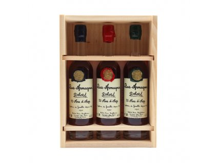 Armagnac Delord Kolekce