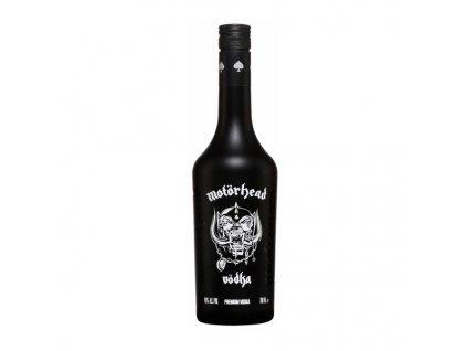 Motorhead premium vodka