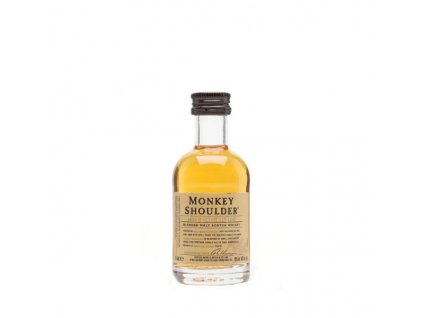 Monkey Shoulder