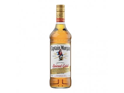 Captain Morgan Spiced Gold