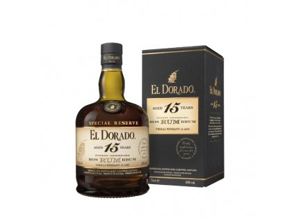 El Dorado 15 Y.O.