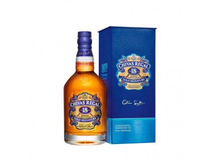 Chivas regal 18 Y.O.