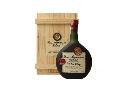 Armagnac Delord 70 let