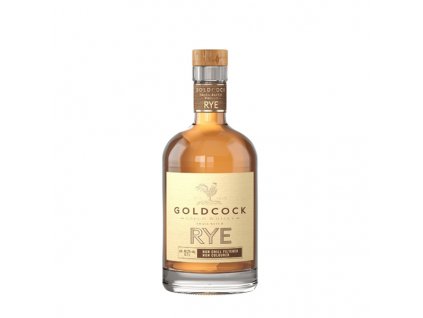 GoldCock RYE Whisky
