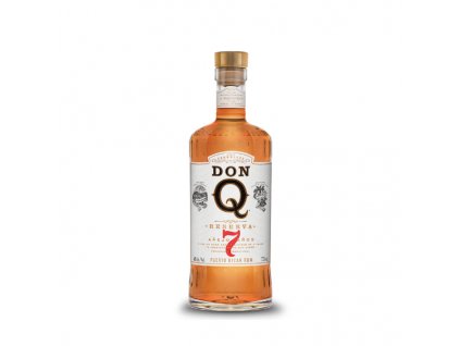 Don Q Reserva 7 Y.O.